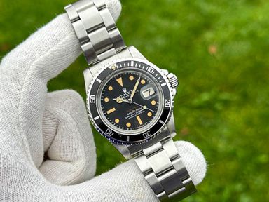 Rolex Submariner Date '1680'