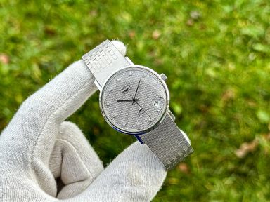 Longines Ultra-Chron Flagship