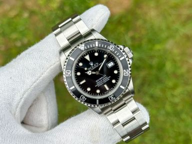 Rolex Sea-Dweller