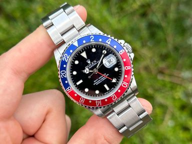 Rolex GMT-Master