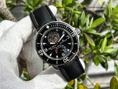 Blancpain Fifty Fathoms Tourbillon 8 Jours