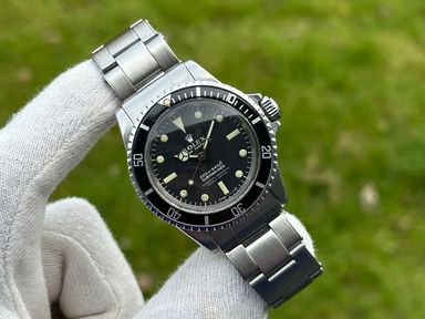 Rolex Submariner '5512'
