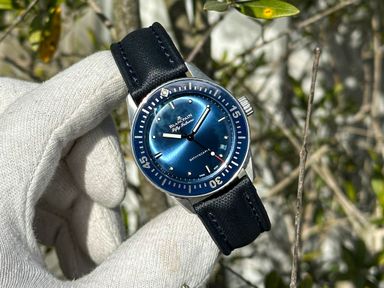 Blancpain Fifty Fathoms Bathyscaphe
