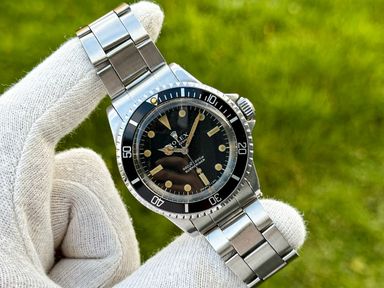 Rolex Submariner 5513